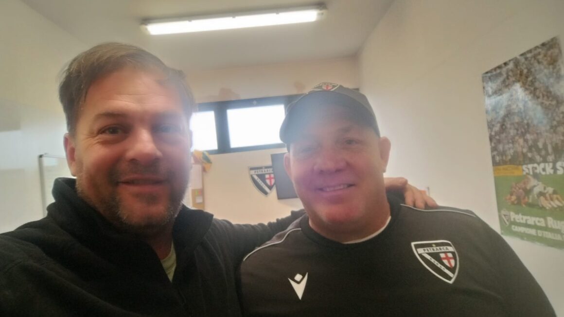 Mano a mano con Ramiro Tejeda: de la cocina del Petrarca Padova a la realidad de Los Caranchos