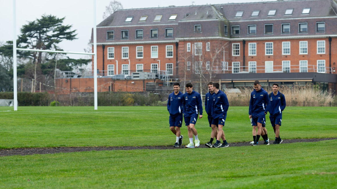 Los Pumas inician el 2026: Felipe Contepomi definió la lista para el Camp en Londres y confirmó el calendario local