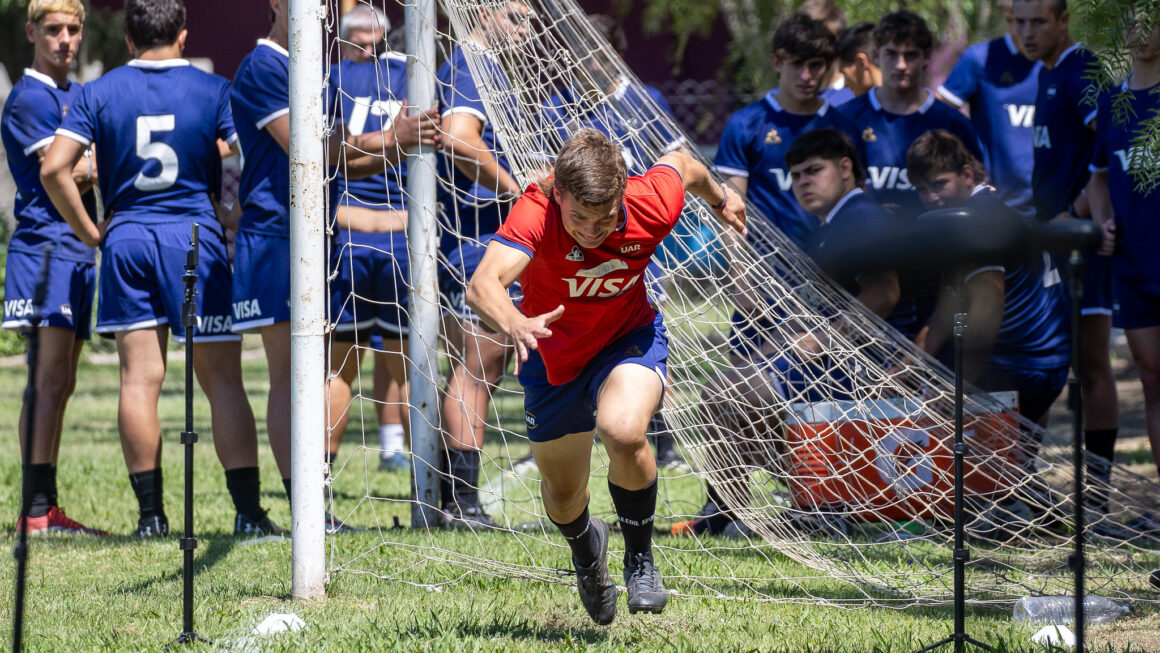 El futuro del rugby sudamericano tiene cita en Rosario: se viene el Sudamericano M18