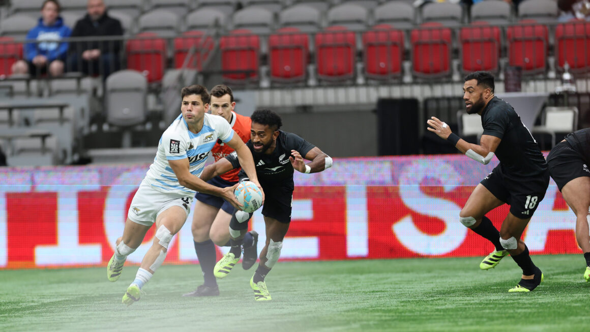 Remontada de orgullo: Los Pumas 7’s vencieron a Nueva Zelanda y Francia para quedarse con el quinto puesto en Vancouver