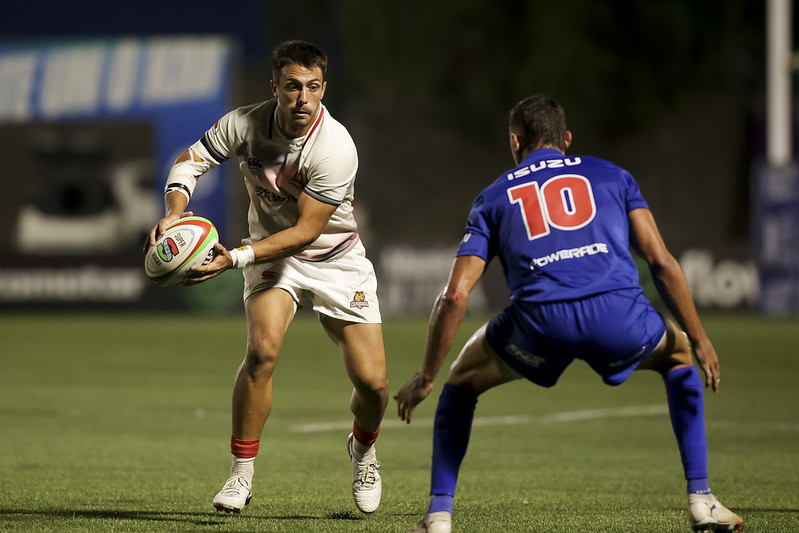 Súper Rugby Américas: Dogos XV y Capibaras XV le dan vida al clásico del centro