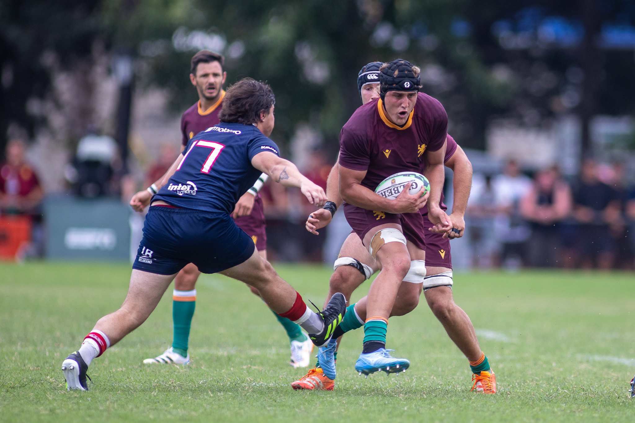 Arranque a puro fuego en el URBA Top 14: Newman defendió la corona y Plaza dio el golpe en su regreso