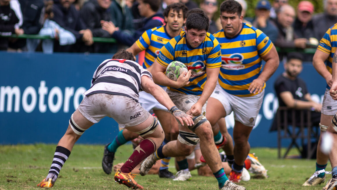 URBA Top 14: Newman y Hindú mandan, mientras Los Tilos se adueñó del clásico platense