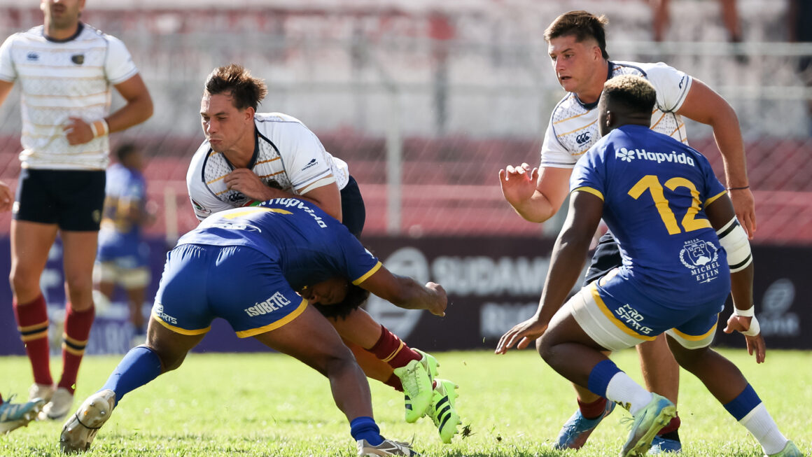 Pampas fue una aplanadora en San Pablo y sumó su tercera victoria en fila