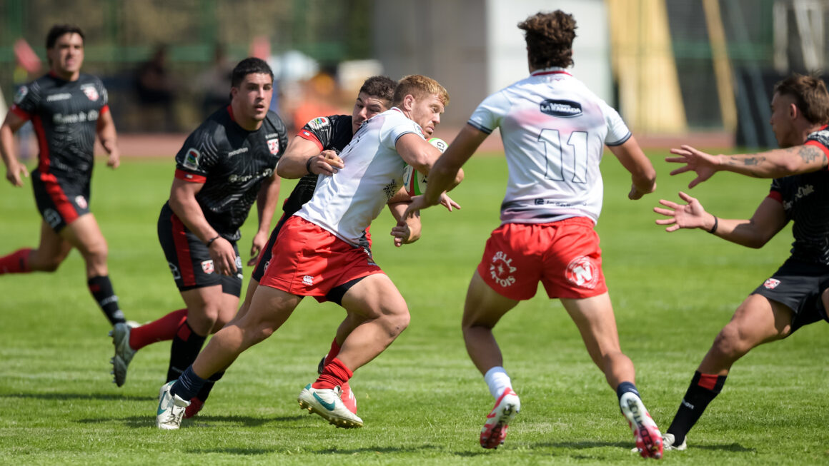 Capibaras cruzó Los Andes, pero no a Selknam