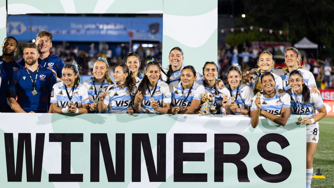 Las Yaguaretés campeonas en Montevideo: Oro y clasificación histórica al World Championship