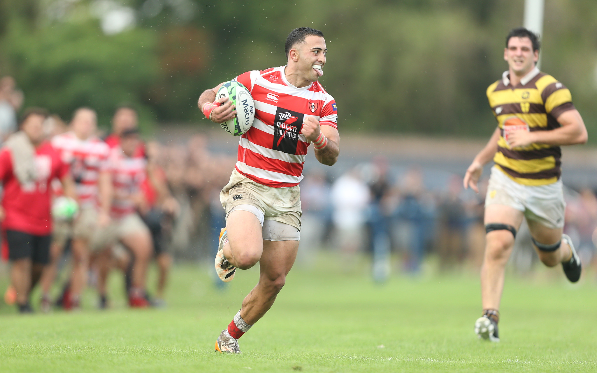 URBA Top 14: Alumni se quedó con el clásico e Hindú y SIC mandan arriba
