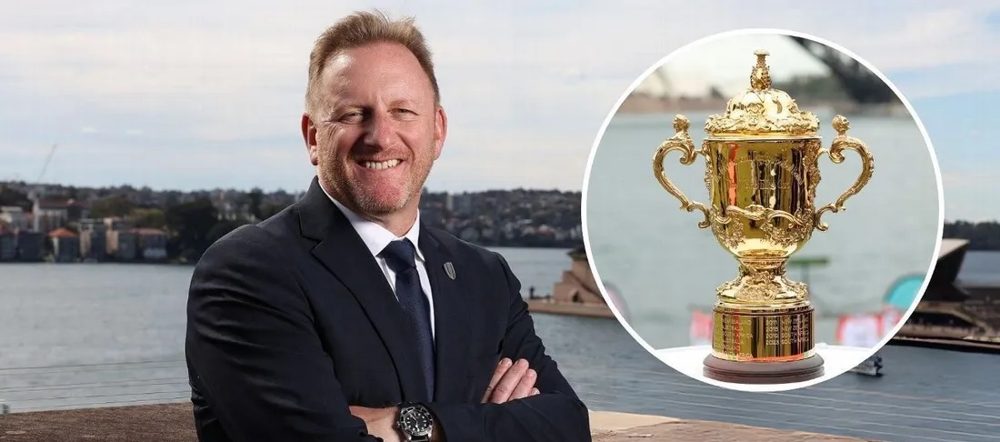 Calendario Global de Rugby: Alan Gilpin pone 2028 como horizonte para la gran unificación
