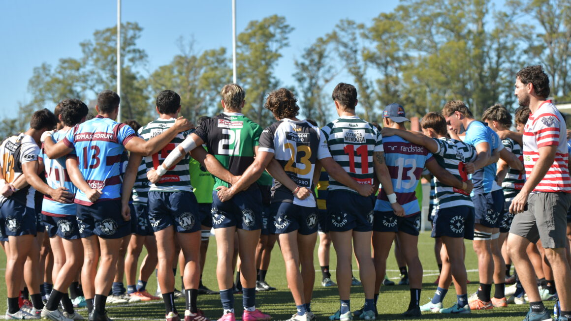 Capibaras XV mostró su identidad en la previa del Torneo del Litoral 2026