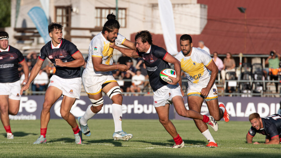 Súper Rugby Américas: Capibaras XV pone en juego la punta ante Pampas en su primera prueba como visitante