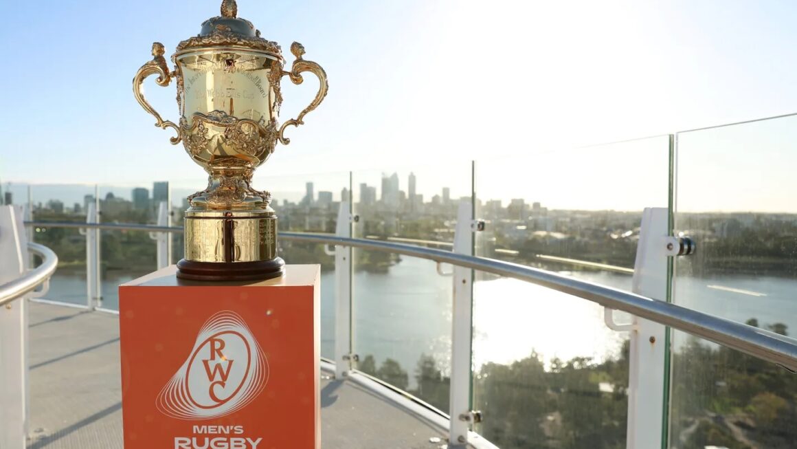 Rumbo a Australia y la taquilla al rojo vivo: Preventa récord para la Copa Mundial de Rugby Masculina 2027
