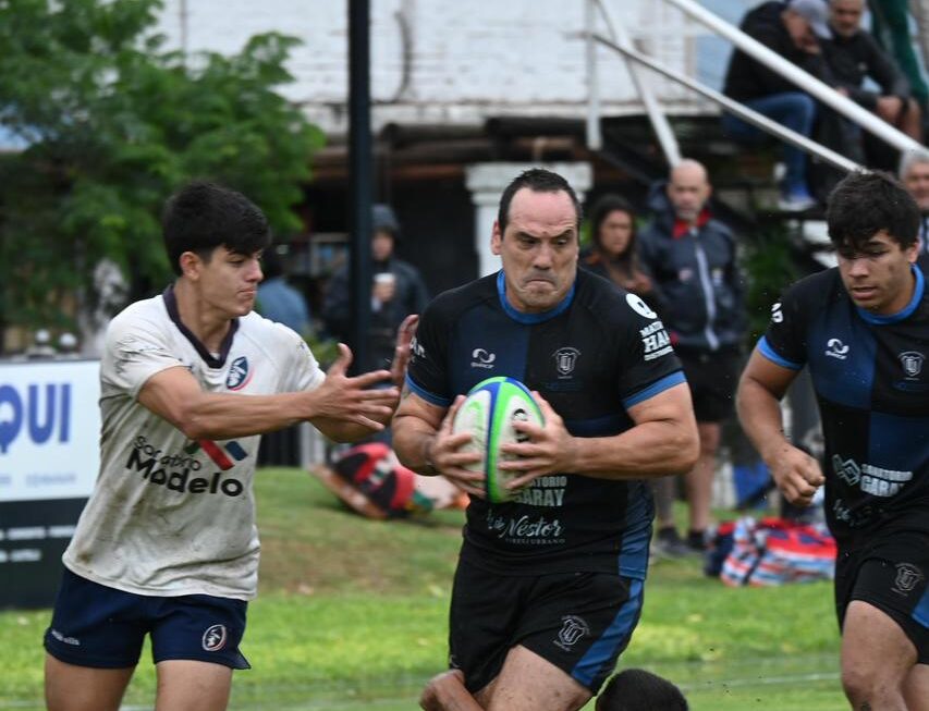 TRL 2026: Los locales marcaron el ritmo en un inicio de Segunda División a puro try