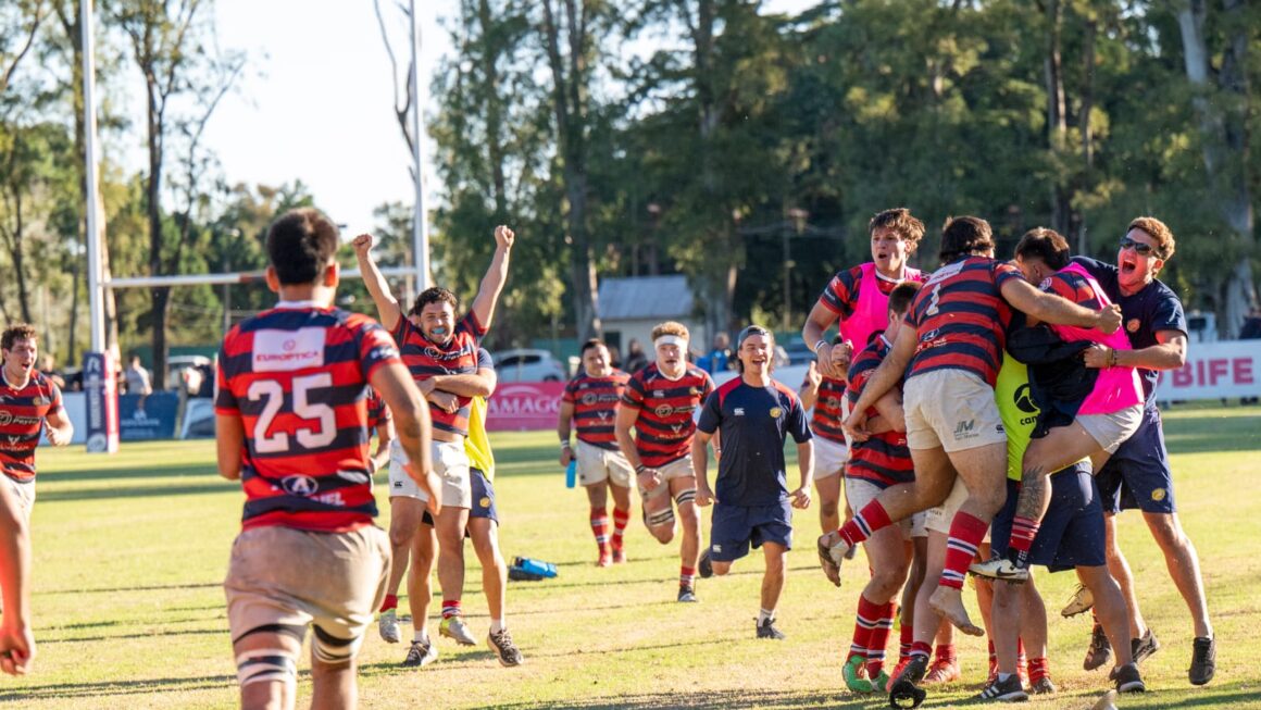 El peso de la corona: Jockey de Venado Tuerto y un batacazo que solo ocurrió dos veces en 16 años