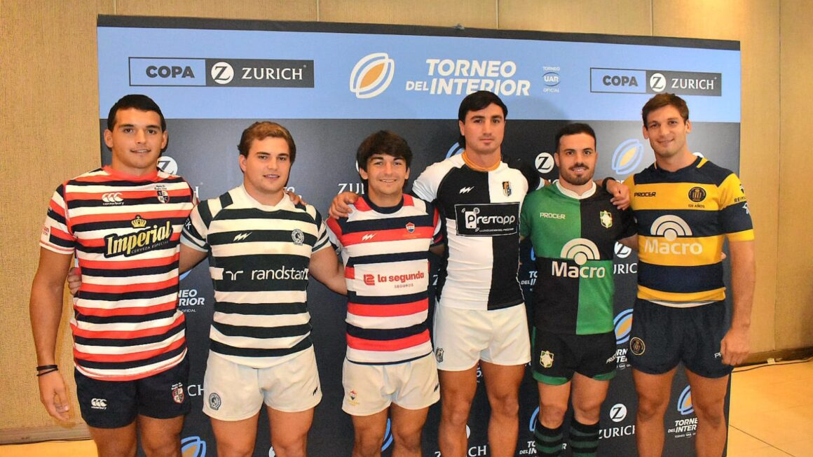 El Torneo del Interior A 2026 levanta el telón: El Litoral sale a la cancha con seis embajadores