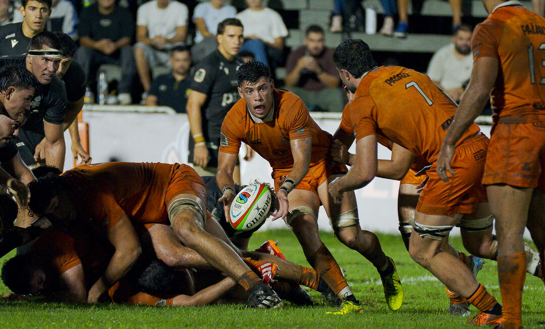 ¡Naranjazo en la Caldera! Tarucas remontó un partido épico y venció a Dogos XV en Tucumán