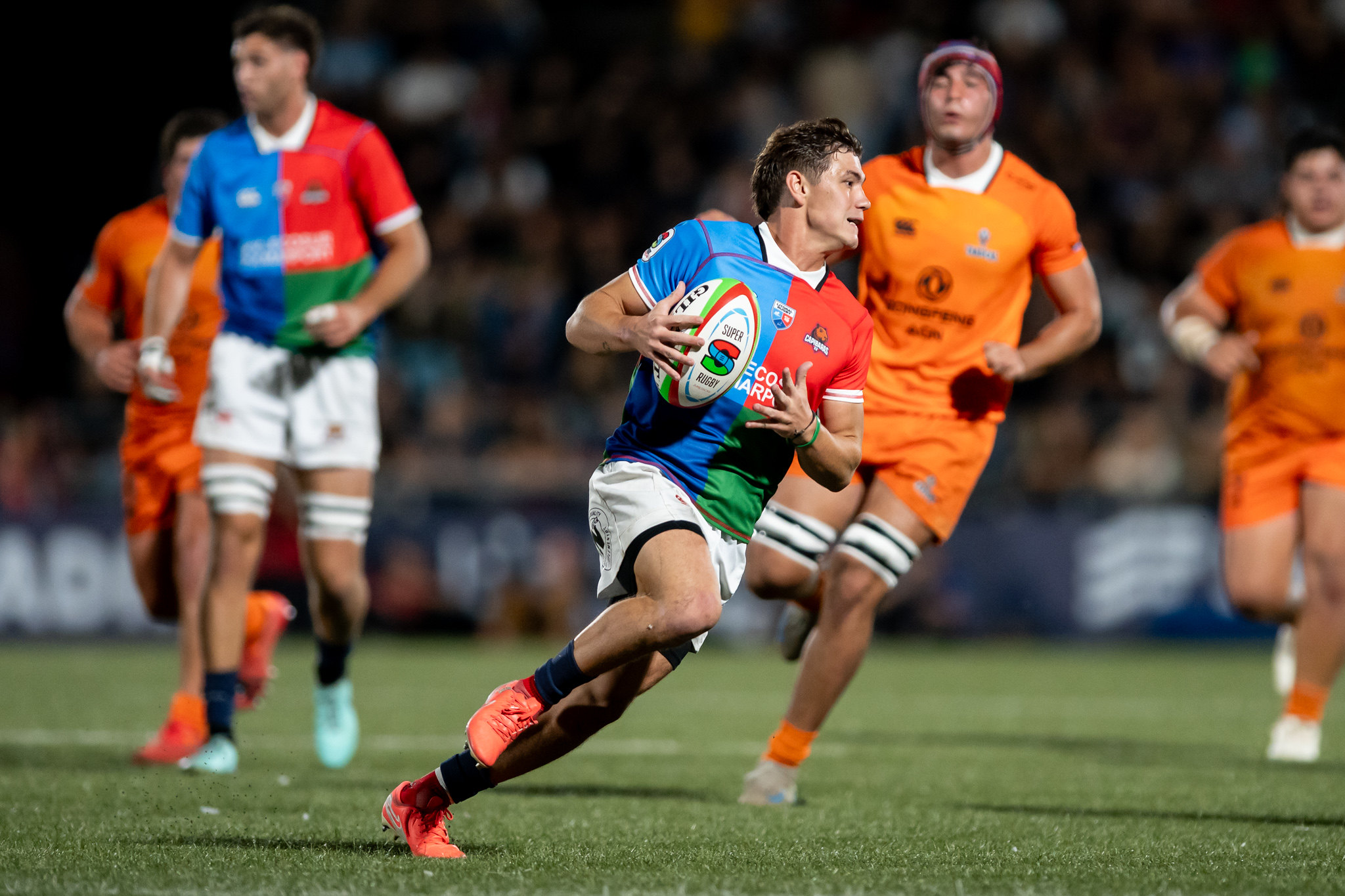 Súper Rugby Américas: ¡Zarpazo de Capibaras XV! Reacción y triunfo clave en el Hipódromo