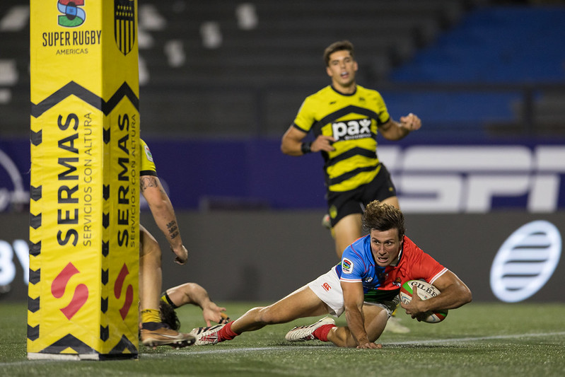 ¡Capibaras XV rugió fuerte en Montevideo! Triunfazo ante Peñarol para soñar con las semis