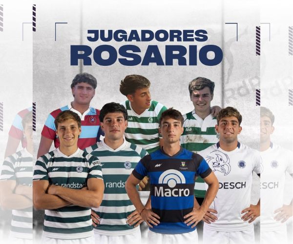 Los Pumitas ponen primera: concentración nacional con fuerte presencia del Litoral de cara al Cuatro Naciones y el Mundial M20 2026