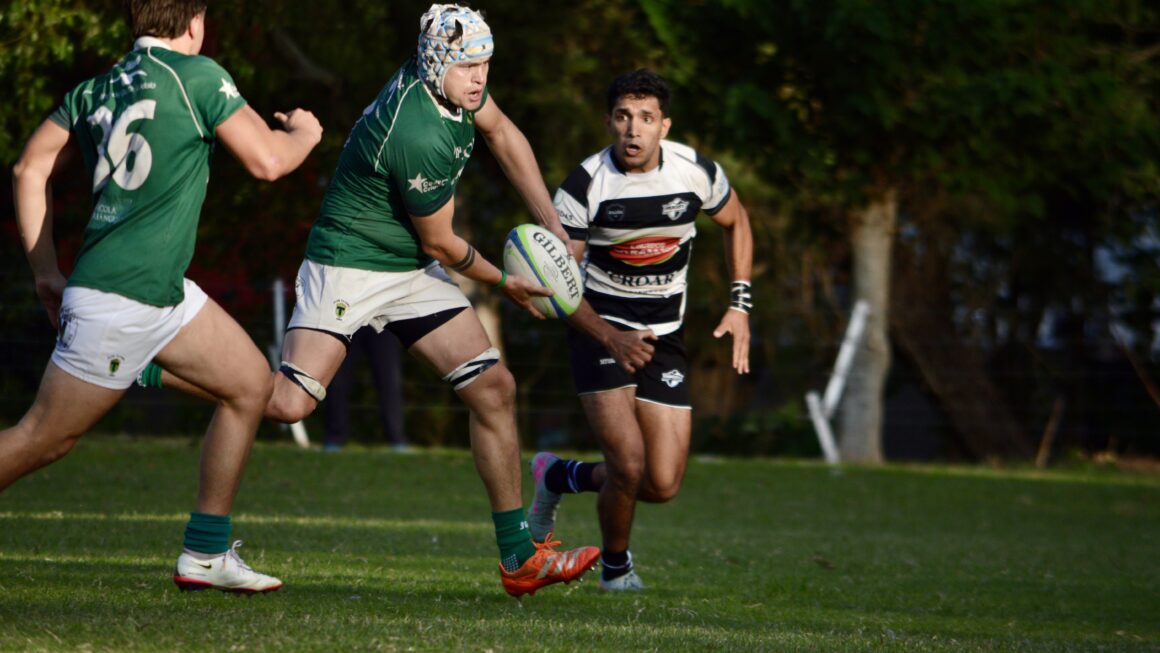 Segunda División del TRL: ¡Fecha de visitantes y batacazo en Sauce Montrull!