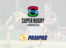 Súper Rugby Américas: Francisco Sluga recibió tres fechas de suspensión tras el duelo ante Dogos XV