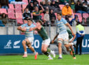 Duro debut para Los Pumitas: Sudáfrica impuso su jerarquía en el inicio del Rugby Championship M20