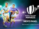 Dimitri Yachvili y Marcelo Bosch se unen al prestigio panel de los World Rugby Awards masculinos