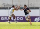 Capibaras XV pisó fuerte en San Pablo: goleada ante Cobras y el sueño de semis más vivo que nunca