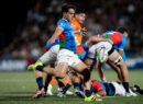 Histórico duelo en Rosario: Capibaras XV recibe a Pampas por el Súper Rugby Américas