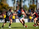 Súper Rugby Américas: ¡Histórico! Capibaras XV lo ganó en la última pelota, sumó bonus y se metió en semifinales