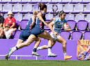 Las Yaguaretés vencieron a Gran Bretaña en Valladolid y ya palpitan las finales en Bordeaux