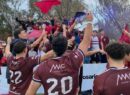 TRL 2026: Logaritmo goleó a La Salle y es el nuevo y único líder de la Segunda División