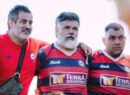 Histórico: Guillermo Quiroga debutó en el Plantel Superior de Cha Roga a los 54 años en el Torneo del Litoral