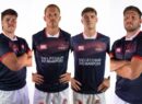 Súper Rugby Américas 2026: Capibaras XV mete cuatro jugadores en el equipo ideal de la fecha 12 y sella su pase a semifinales