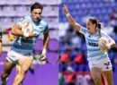Los Pumas 7’s brillaron en España, avanzaron a cuartos de final y Las Yaguaretés hicieron historia ante las Black Ferns
