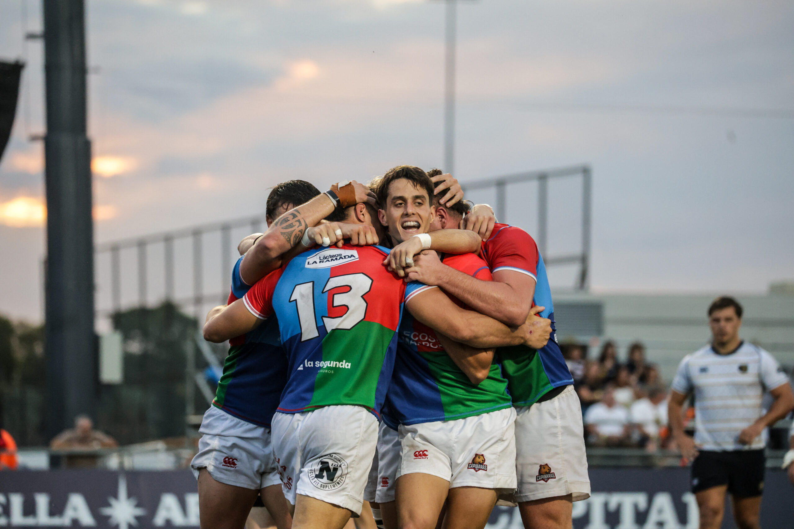 Súper Rugby Américas: el camino a las semifinales con Capibaras XV como gran protagonista