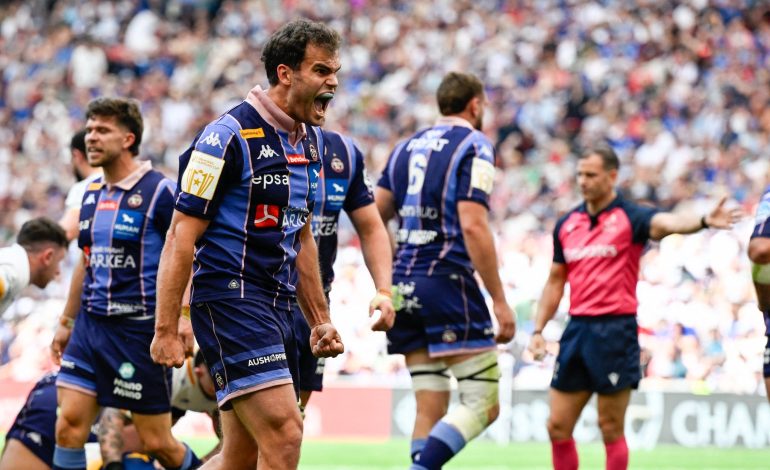 Champions Cup: Union Bordeaux Bègles aplastó a Leinster y se coronó bicampeón de Europa