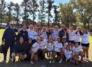 Rugby Femenino: Los Caranchos gritó Tricampeón en el Torneo Seven de Rosario