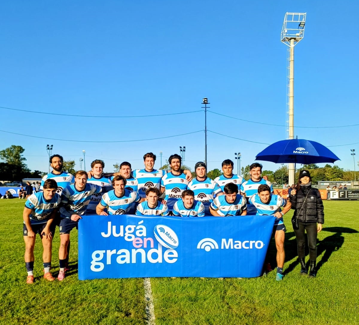 TRL 2026: CRAI es el nuevo líder, Duendes ganó el clásico y Old Resian sumó su primer triunfo
