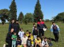 Capibá relanzó su rugby infanto-juvenil en el marco de su 45° aniversario