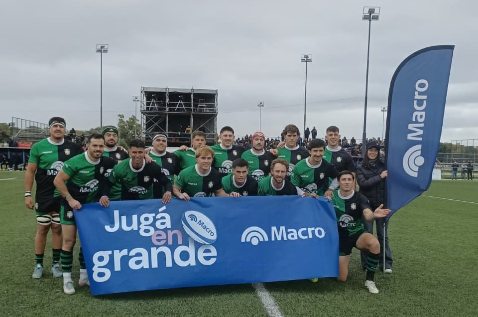 Ranking Nacional de Clubes de Rugby: Duendes ya está cuarto y GER acecha el Top 10
