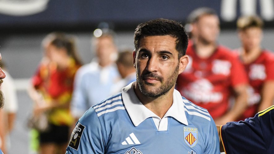 «La leyenda continúa», hay capitán para rato: Jerónimo de la Fuente renovó su contrato con Perpignan para la temporada 2026/27