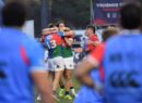 ¡Rugido de playoffs! Capibaras XV bajó a Pampas en un Hipódromo colmado y sueña despierto