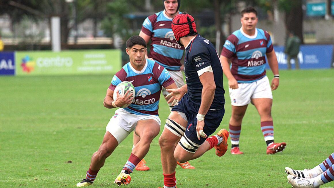 URBA Top 14: Atlético del Rosario quiere cortar la racha de 17 años sin ganar ante Belgrano