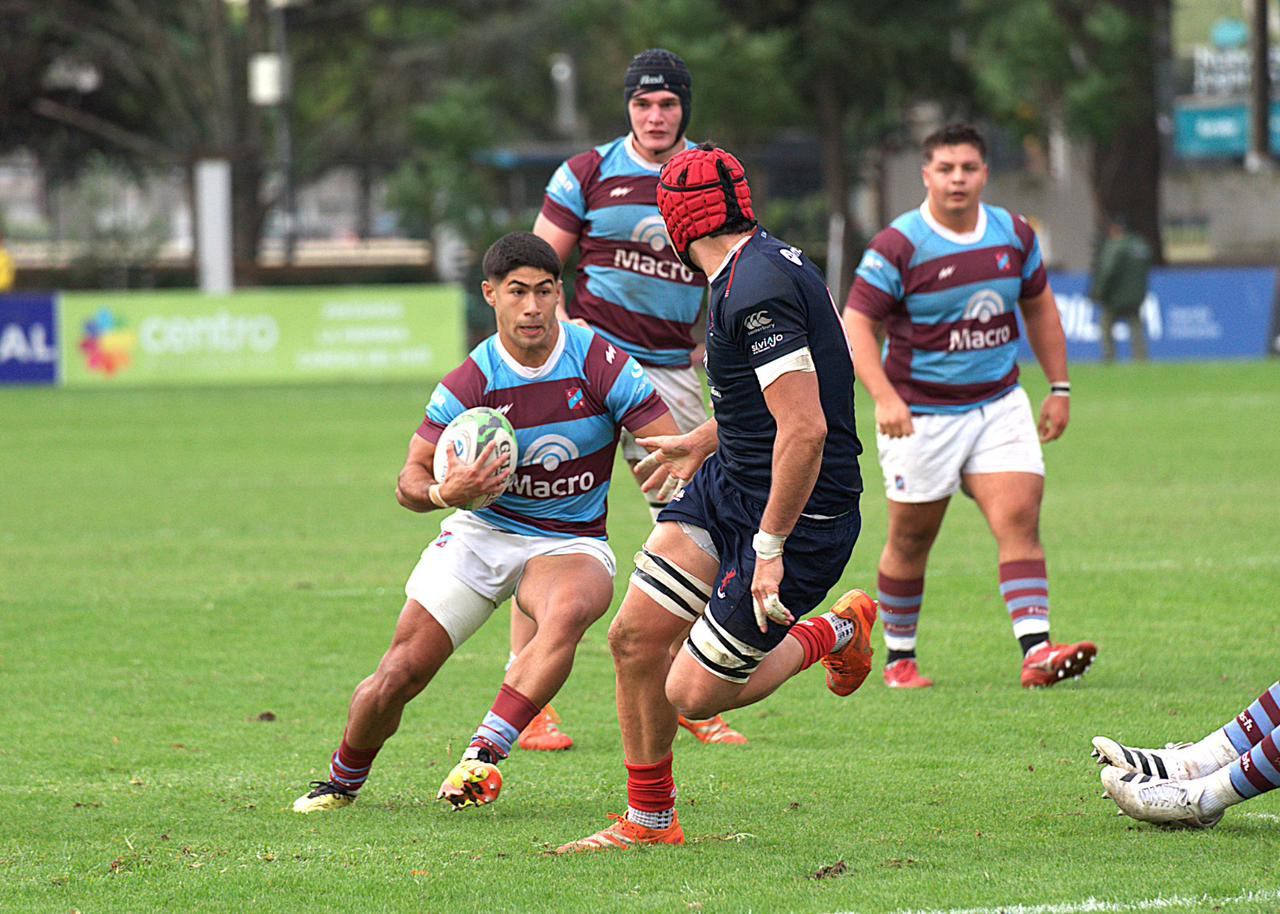 URBA Top 14: Atlético del Rosario quiere cortar la racha de 17 años sin ganar ante Belgrano