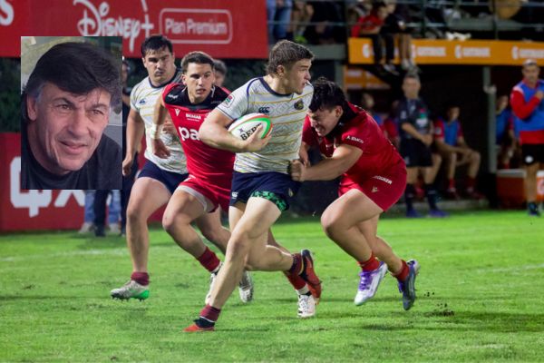 Súper Rugby Américas, recta final con la mirada de Daniel Hourcade: «Los cuatro semifinalistas pueden ser campeones»