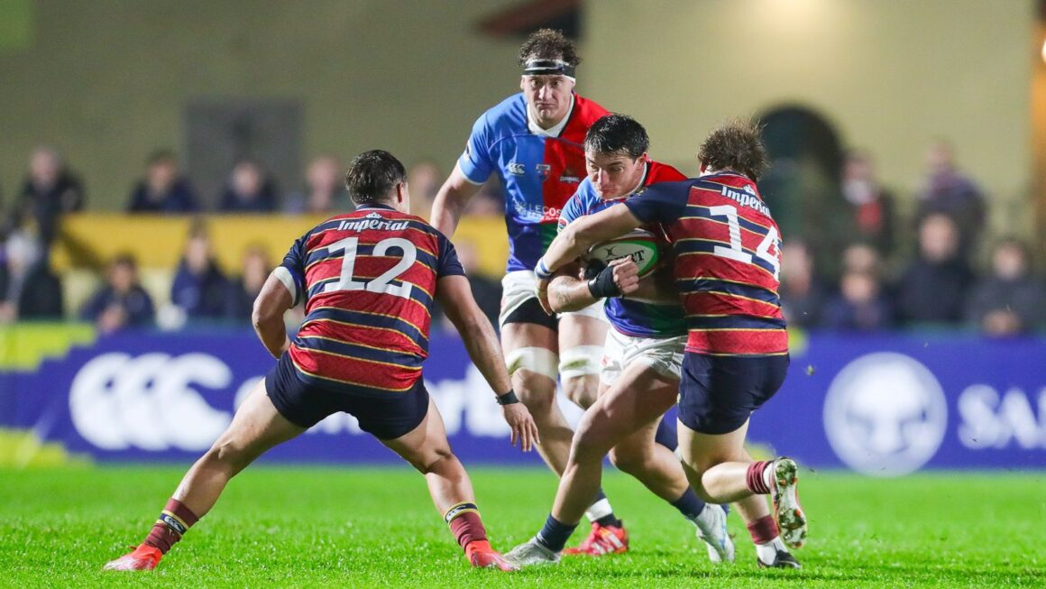 Pampas impuso su oficio ante Capibaras XV en el CASI y sacó boleto para la Gran Final del Súper Rugby Américas