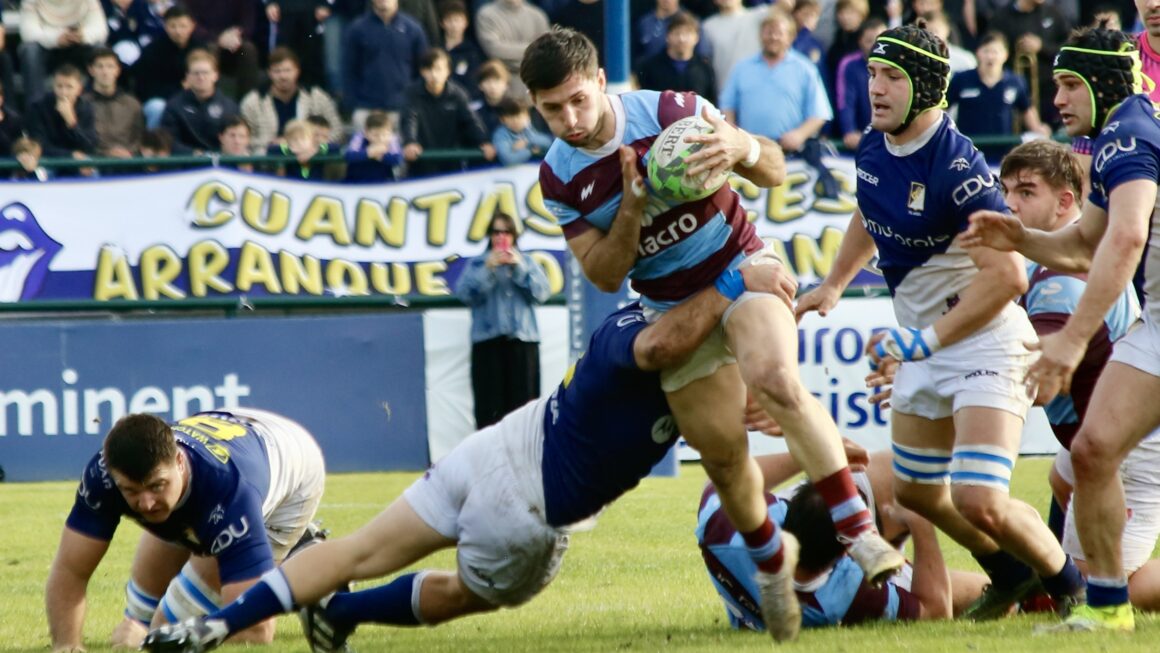 URBA Top 14: Atlético del Rosario busca dar el golpe ante Hindú en un choque de realidades opuestas en el Pasaje Gould
