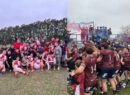 El Ascenso del Litoral se tiñó de Bordó y Rojo: Logaritmo estiró su invicto, se clasificó al Top 6 y Provincial se quedó con el derby ante Los Caranchos