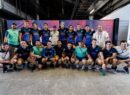 Los Pumas 7s cerraron la temporada en Burdeos: noveno puesto ante Alemania y un récord histórico para Marcos Moneta