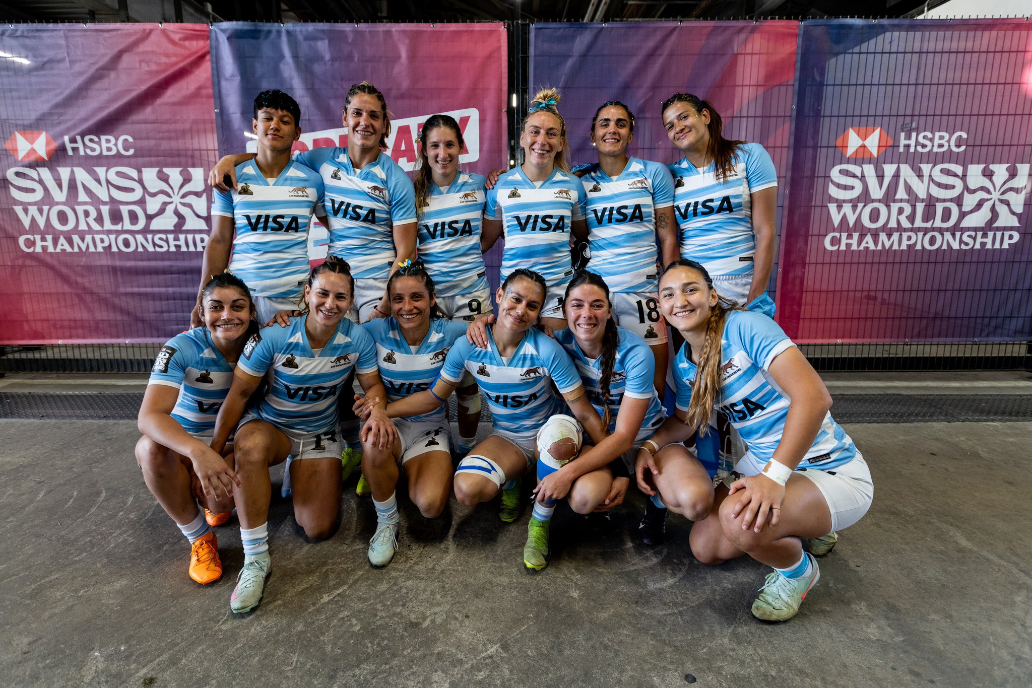 Las Yaguaretés cerraron una temporada histórica: triunfazo ante Gran Bretaña en Burdeos y un balance de puro crecimiento